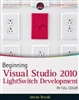 Beginning Visual Studio 2010 LightSwitch Development 