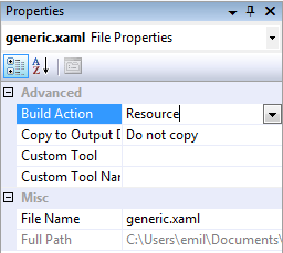 generic.xaml.build.action