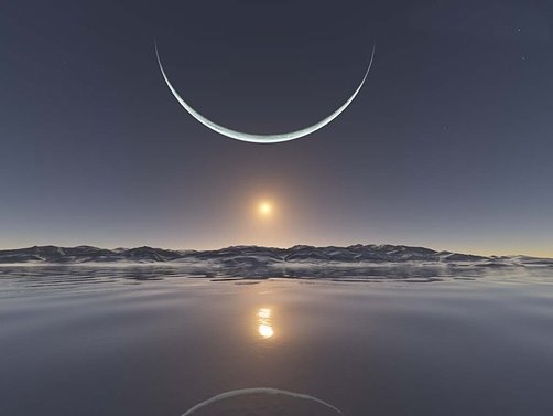 North Pole Image