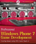 Windows Phone 7 game development book