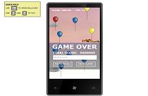 Droppy Pop: A Windows Phone 7 Game