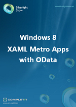 Ebook: Windows 8 XAML Metro Apps with OData