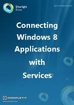 Connecting Windows 8 apps with services