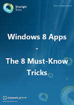 Windows 8 Apps - 8 Must-Know Tricks: Ebook