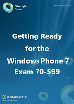 Getting ready for the Windows Phone exam 70-599 ebook