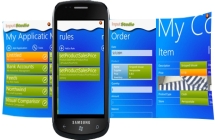 InputStudio - Create your own applications in Windows Phone 7