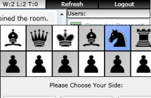 Silverlight Online Chess