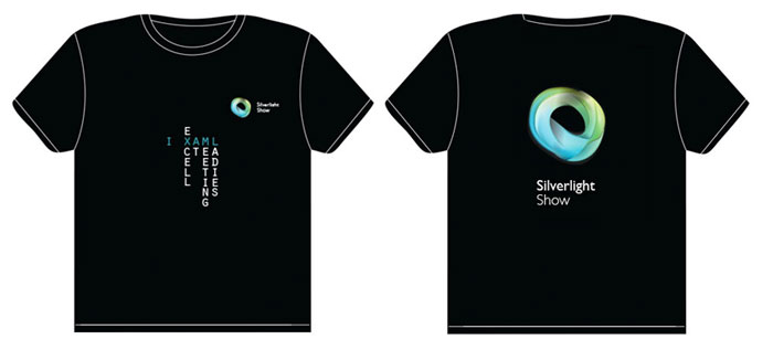 SilverlightShow T-Shirts
