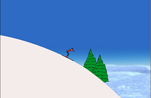 New Silverlight Game - Snow Spill 