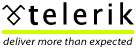 Telerik Logo