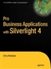 Pro Business Applications with Silverlight 4