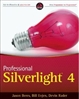 Professional Silverlight 4