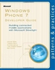 Windows Phone 7 Developer Guide