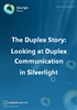 Duplex Communication in Silverlight