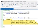 Modular Javascript + MVVM for Silverlight Developers - DataS_UnitTest