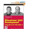 Professional Microsoft SharePoint 2007 Development Using Microsoft Silverlight 2