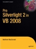 Pro Silverlight 2 in VB 2008