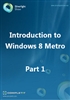 Introduction to Windows 8 Metro Part 1: Ebook