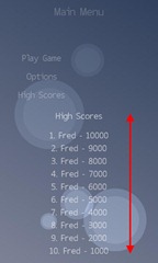 high-scores high-scores