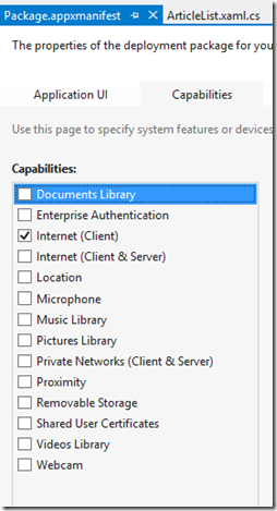 NetworkCapability