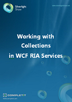 Working with Collections in WCF RIA Services: Ebook