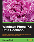 Windows Phone 7.5 Data Cookbook